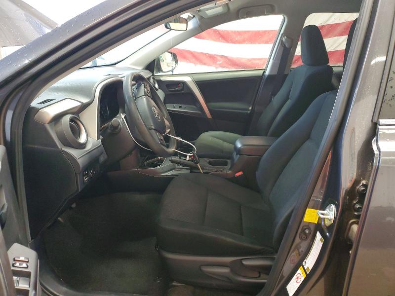 Продажа на аукционе авто 2017 Toyota Rav4, vin: JTMZFREV6HJ706099, номер лота: 63363116