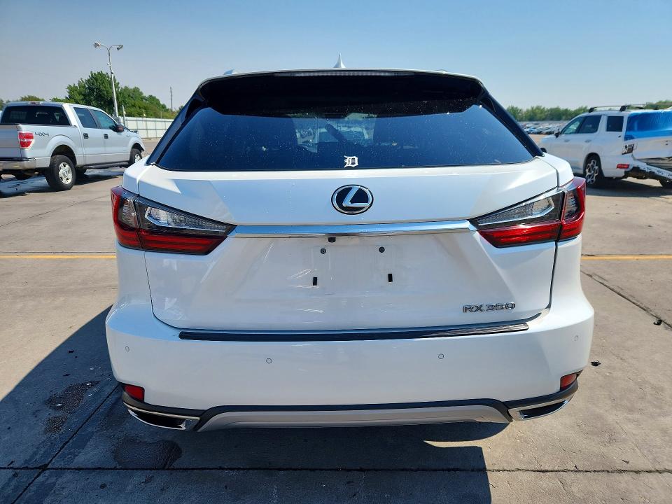 Продажа на аукционе авто 2021 Lexus Rx, vin: 2T2HZMDA5MC299530, номер лота: 85610955