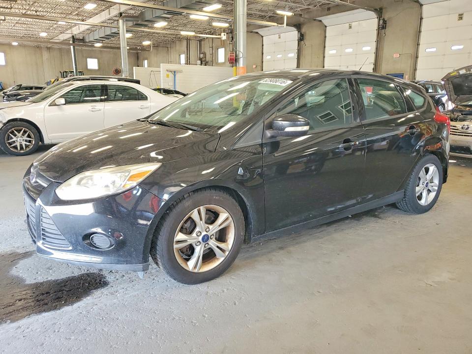 62908016 :رقم المزاد ، 1FADP3K23EL255654 vin ، 2014 Ford Focus مزاد بيع