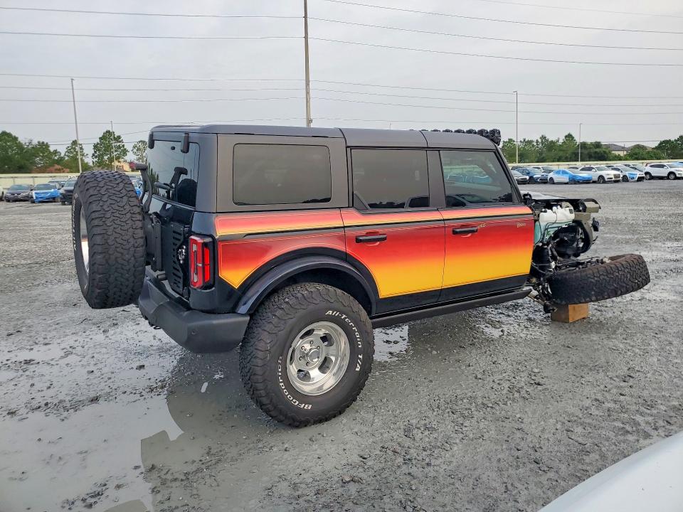 Aukcja sprzedaży 2024 Ford Bronco, vin: 1FMDE8BH0RLA84588, numer aukcji: 62279876