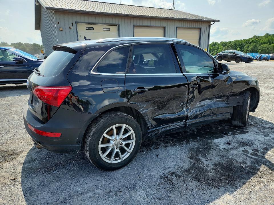Aukcja sprzedaży 2010 Audi Q5, vin: WA1CKAFP5AA079172, numer aukcji: 62014536