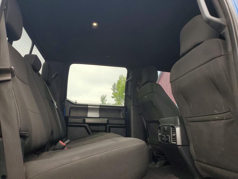 Aukcja sprzedaży 2017 Ford F150, vin: 1FTEW1EG7HFB43892, numer aukcji: 62990676
