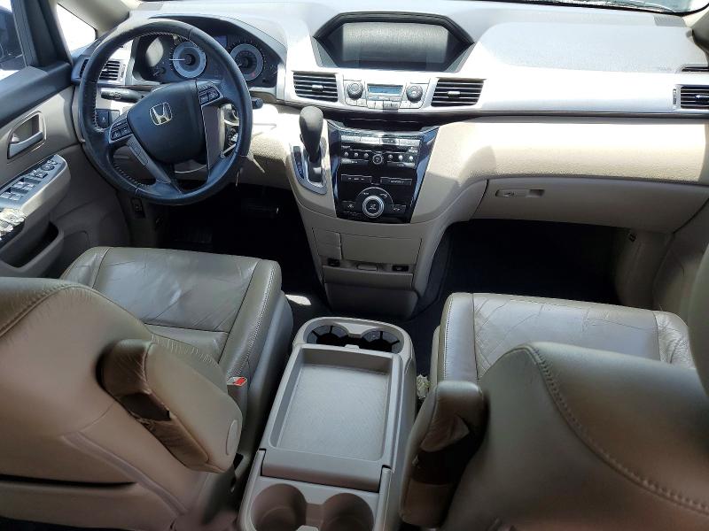 Aukcja sprzedaży 2011 Honda Odyssey, vin: 5FNRL5H60BB033153, numer aukcji: 60451366