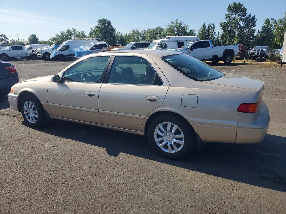 2000 Toyota Camry მანქანა იყიდება აუქციონზე, vin: JT2BG22K2Y0425707, აუქციონის ნომერი: 59848286