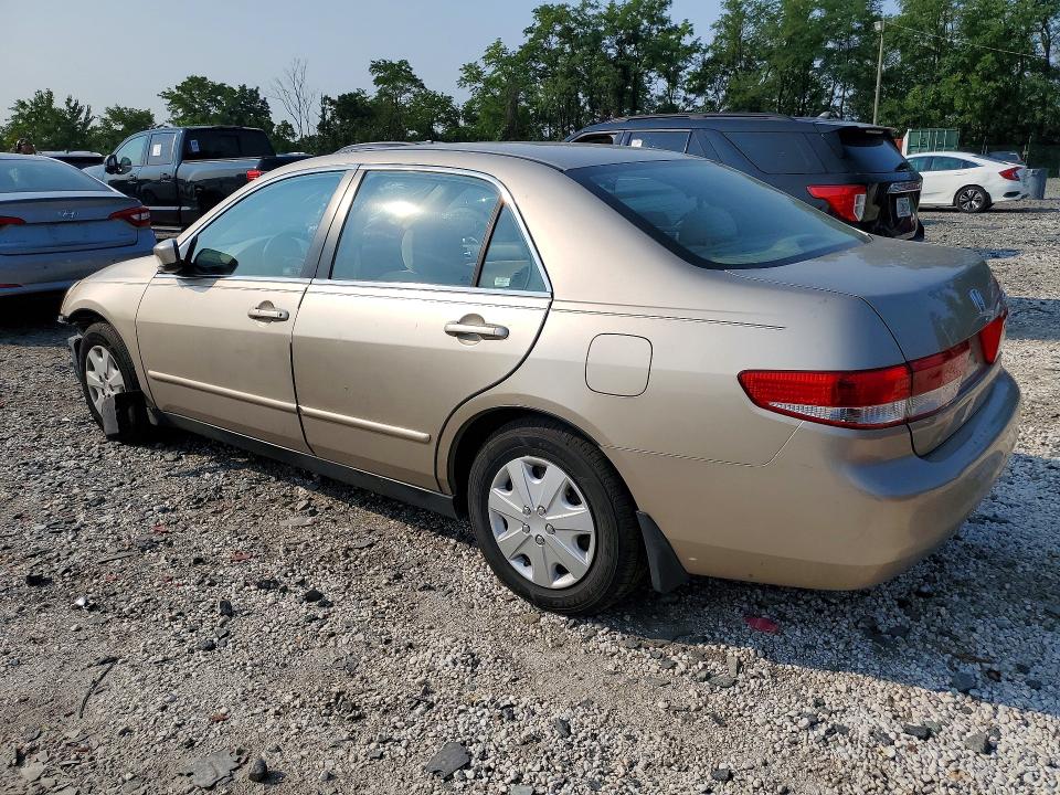 Aukcja sprzedaży 2003 Honda Accord, vin: 1HGCM56473A113596, numer aukcji: 61473496