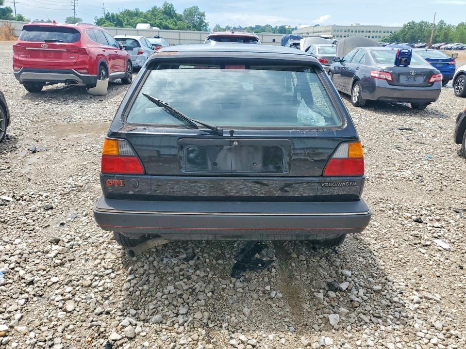 Продаж на аукціоні авто 1986 Volkswagen Gti, vin: 1VWDB0179GV057119, номер лоту: 60714076