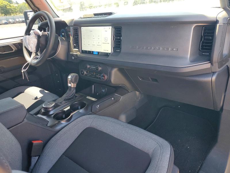 Aukcja sprzedaży 2025 Ford Bronco, vin: 1FMDE6AHXSLB68994, numer aukcji: 62354276