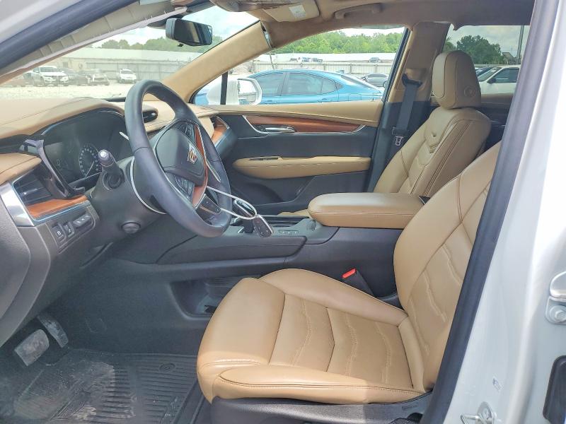 60642236 :رقم المزاد ، 1GYKNGRS4JZ107325 vin ، 2018 Cadillac Xt5 مزاد بيع