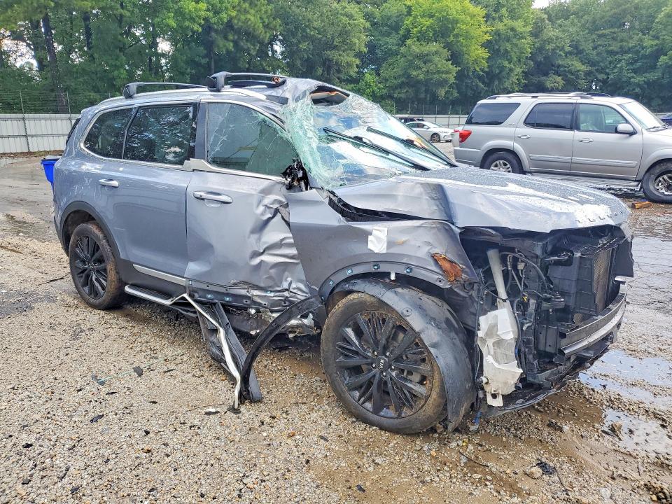 Продаж на аукціоні авто 2021 Kia Telluride, vin: 5XYP54HC1MG154965, номер лоту: 61134386