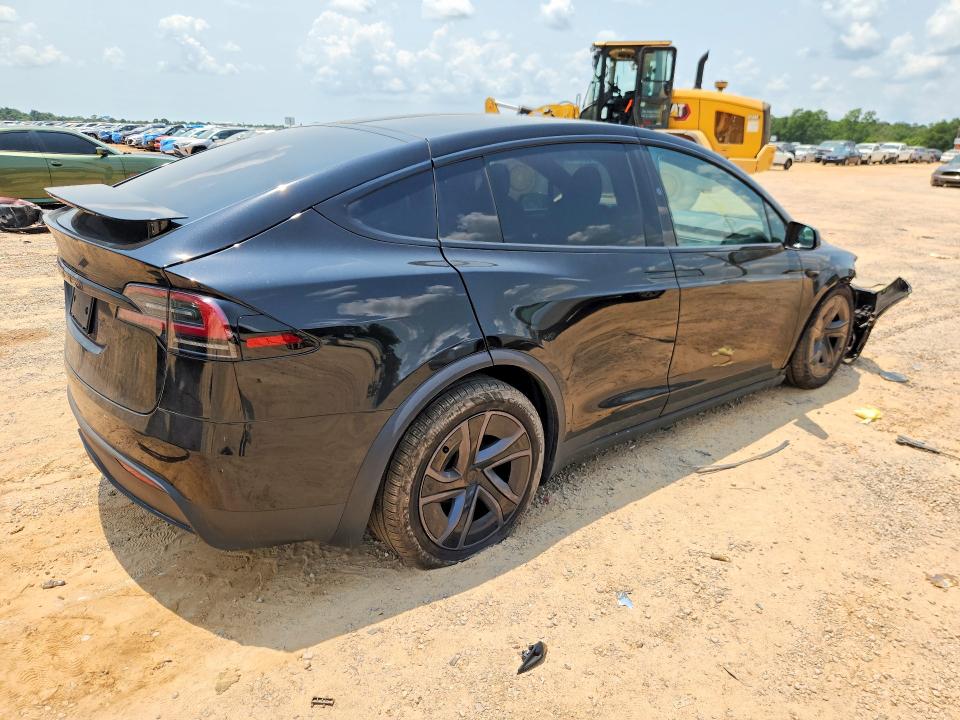 Aukcja sprzedaży 2026 Tesla Model X, vin: 7SAXCDE56TF479728, numer aukcji: 61531176