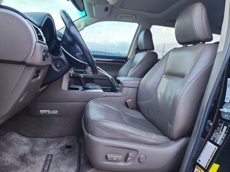 2014 Lexus Gx მანქანა იყიდება აუქციონზე, vin: JTJJM7FX2E5081810, აუქციონის ნომერი: 60213006