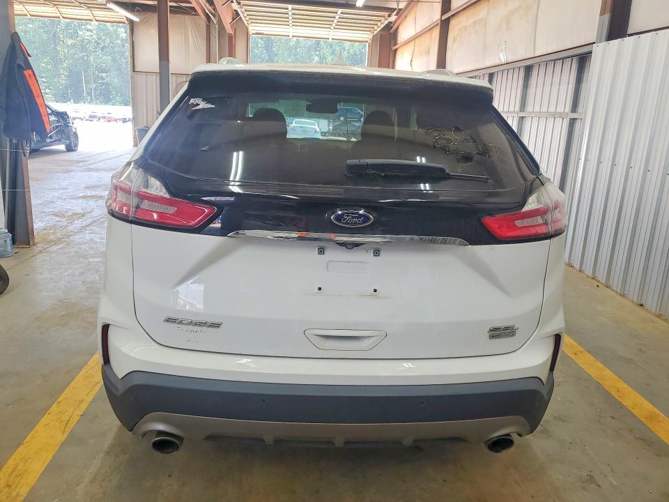 59661206 :رقم المزاد ، 2FMPK3J95KBC24109 vin ، 2019 Ford Edge مزاد بيع