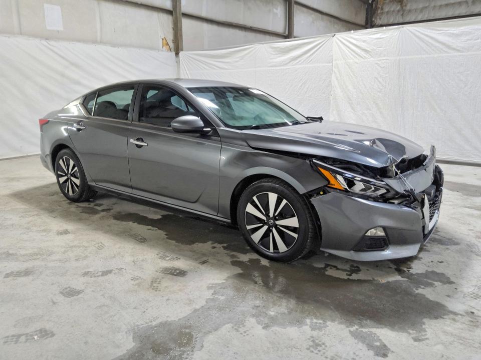 2021 Nissan Altima მანქანა იყიდება აუქციონზე, vin: 1N4BL4DV5MN344287, აუქციონის ნომერი: 60002096