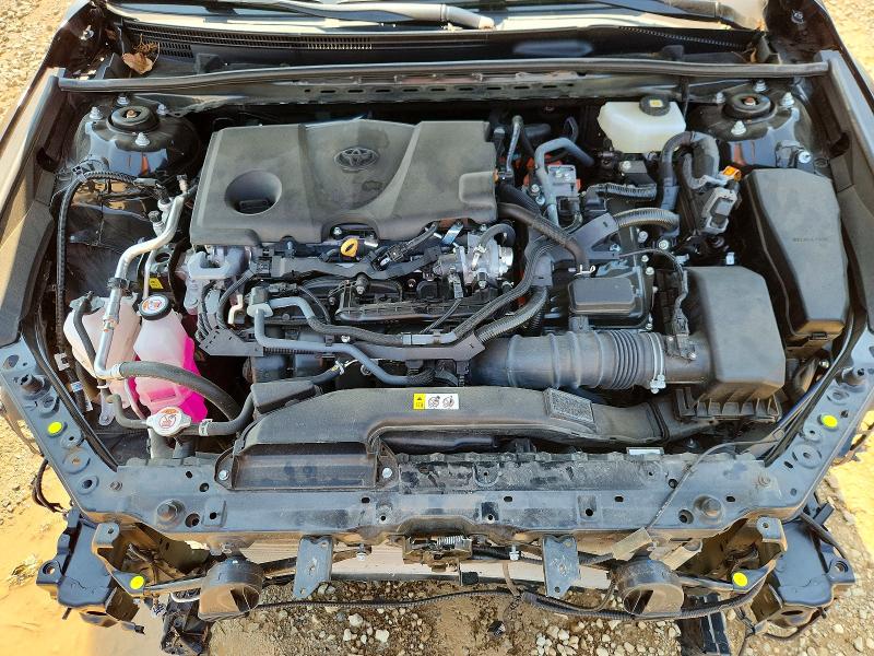 Aukcja sprzedaży 2025 Toyota Camry, vin: 4T1DAACK1SU576785, numer aukcji: 62750016