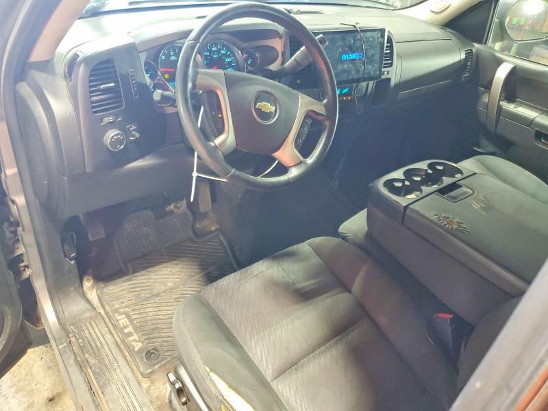 2013 Chevrolet Silverado მანქანა იყიდება აუქციონზე, vin: 1GCRKSE7XDZ171617, აუქციონის ნომერი: 61031686