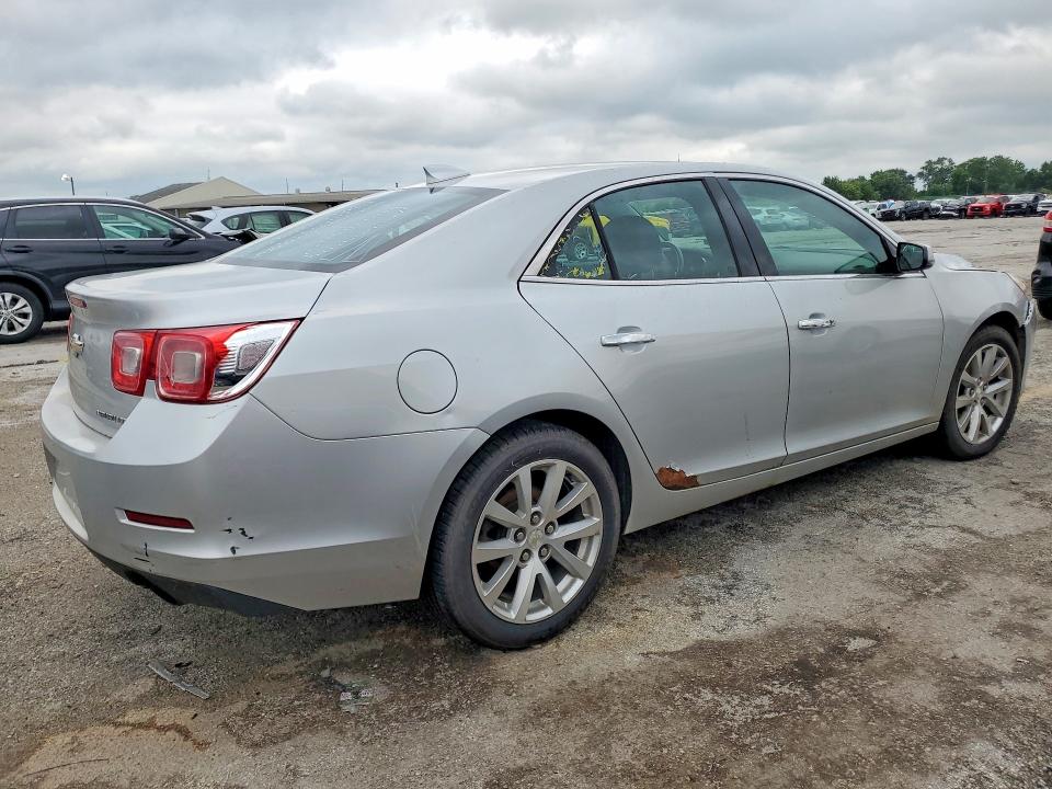 Продажа на аукционе авто 2015 Chevrolet Malibu, vin: 1G11F5SL7FF293983, номер лота: 62410196