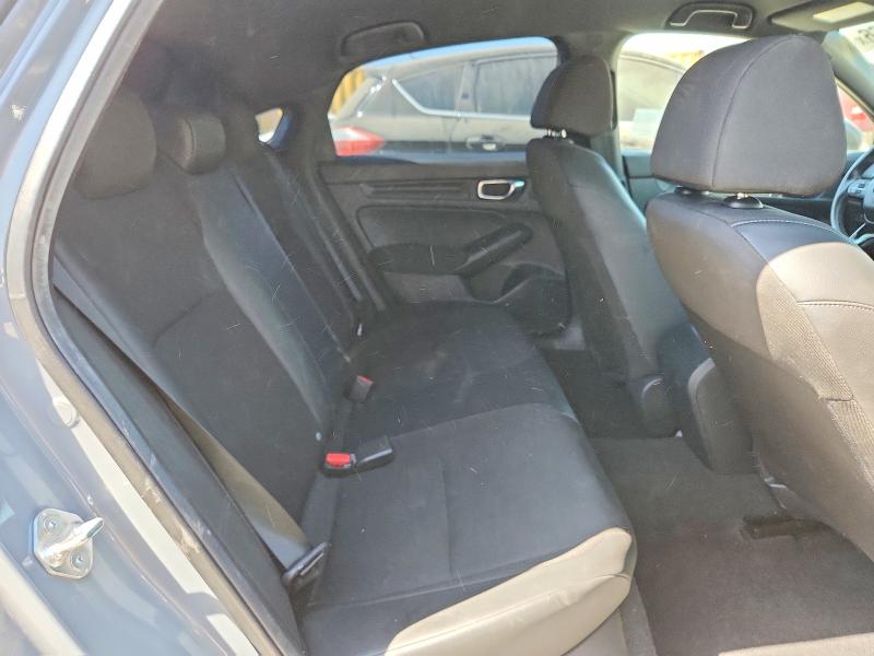 63347866 :رقم المزاد ، 19XFL2H89SE022953 vin ، 2025 Honda Civic مزاد بيع