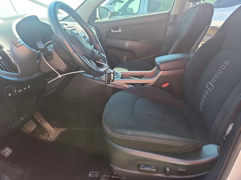 Aukcja sprzedaży 2014 Kia Sportage, vin: KNDPCCAC4E7610515, numer aukcji: 63240996
