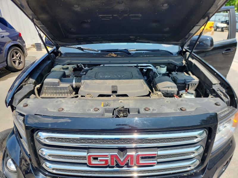 2015 Gmc Canyon მანქანა იყიდება აუქციონზე, vin: 1GTG6BE33F1170058, აუქციონის ნომერი: 62390316