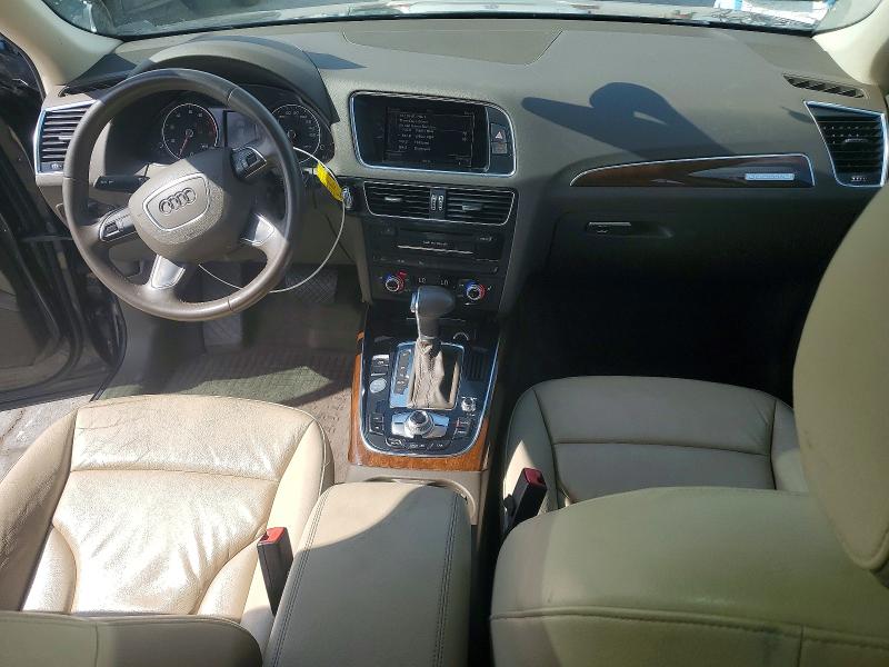 Продаж на аукціоні авто 2015 Audi Q5, vin: WA1LFAFP8FA044542, номер лоту: 61341276