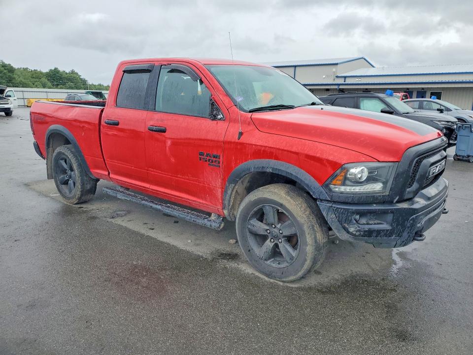 62820776 :رقم المزاد ، 1C6RR7GG7LS115560 vin ، 2020 Ram 1500 Classic مزاد بيع