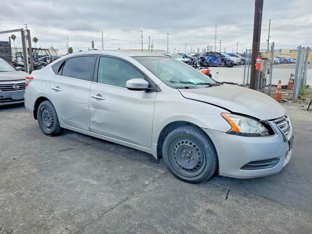 Aukcja sprzedaży 2015 Nissan Sentra, vin: 3N1AB7AP8FY289455, numer aukcji: 58543276