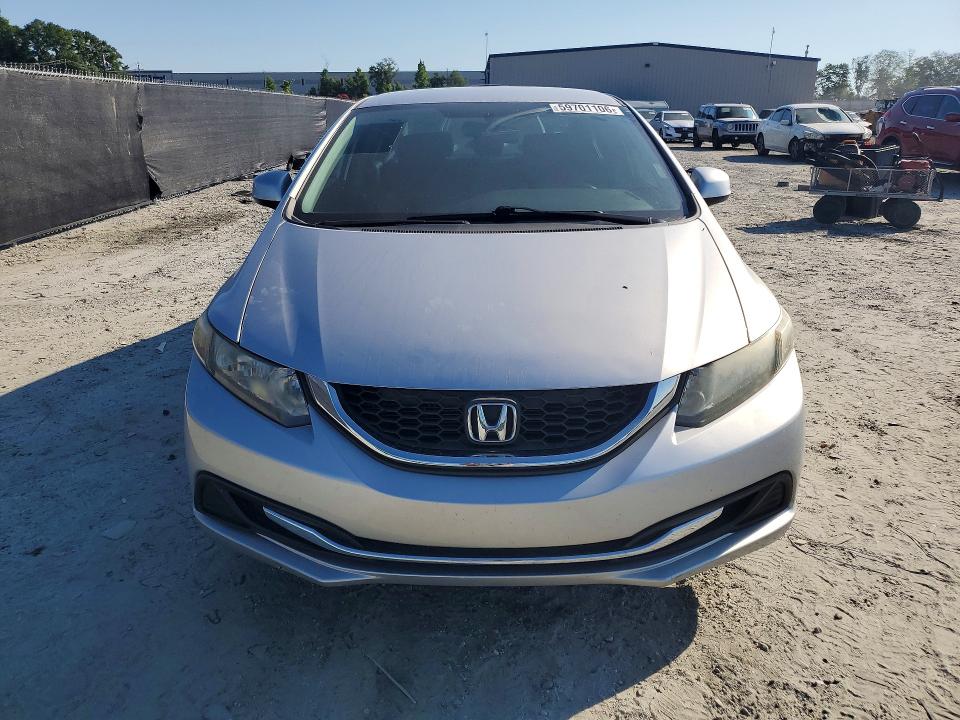 Aukcja sprzedaży 2013 Honda Civic, vin: 19XFB2F57DE009066, numer aukcji: 59701106