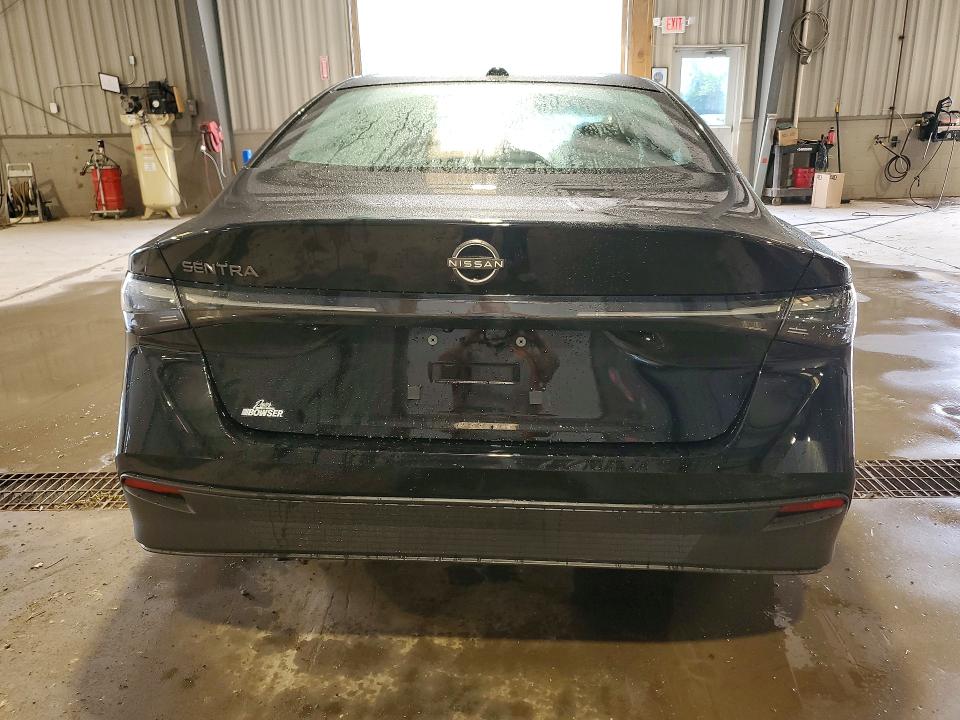Продажа на аукционе авто 2026 Nissan Sentra, vin: 3N1AB9CV7TY268440, номер лота: 59808416