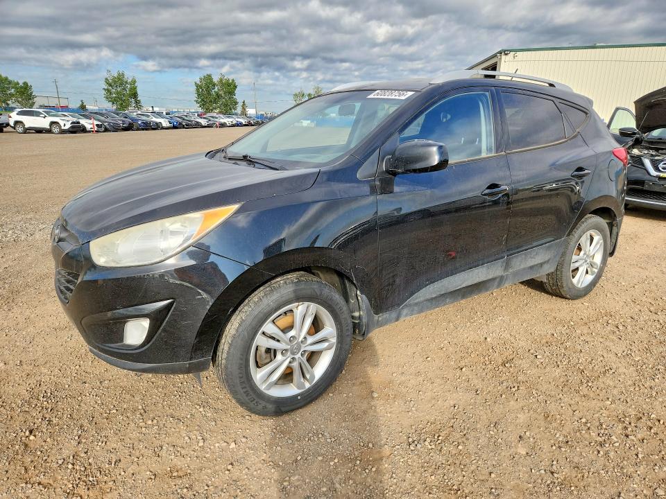 Продажа на аукционе авто 2013 Hyundai Tucson, vin: KM8JU3AC1DU718959, номер лота: 60828756