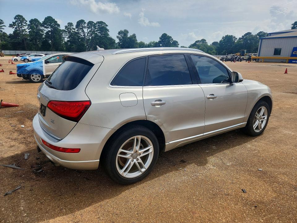 Продаж на аукціоні авто 2015 Audi Q5, vin: WA1LFAFP4FA075691, номер лоту: 61355406