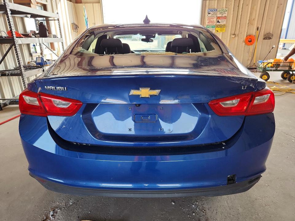 Продаж на аукціоні авто 2023 Chevrolet Malibu, vin: 1G1ZD5ST1PF241291, номер лоту: 62693766