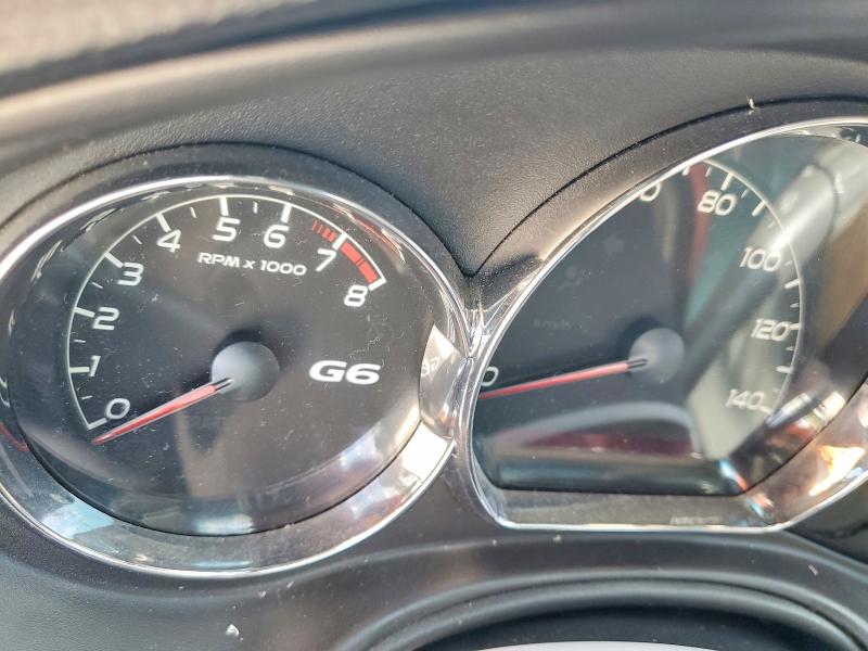 Auction sale of the 2010 Pontiac G6, vin: 1G2ZA5E00A4164437, lot number: 62713596