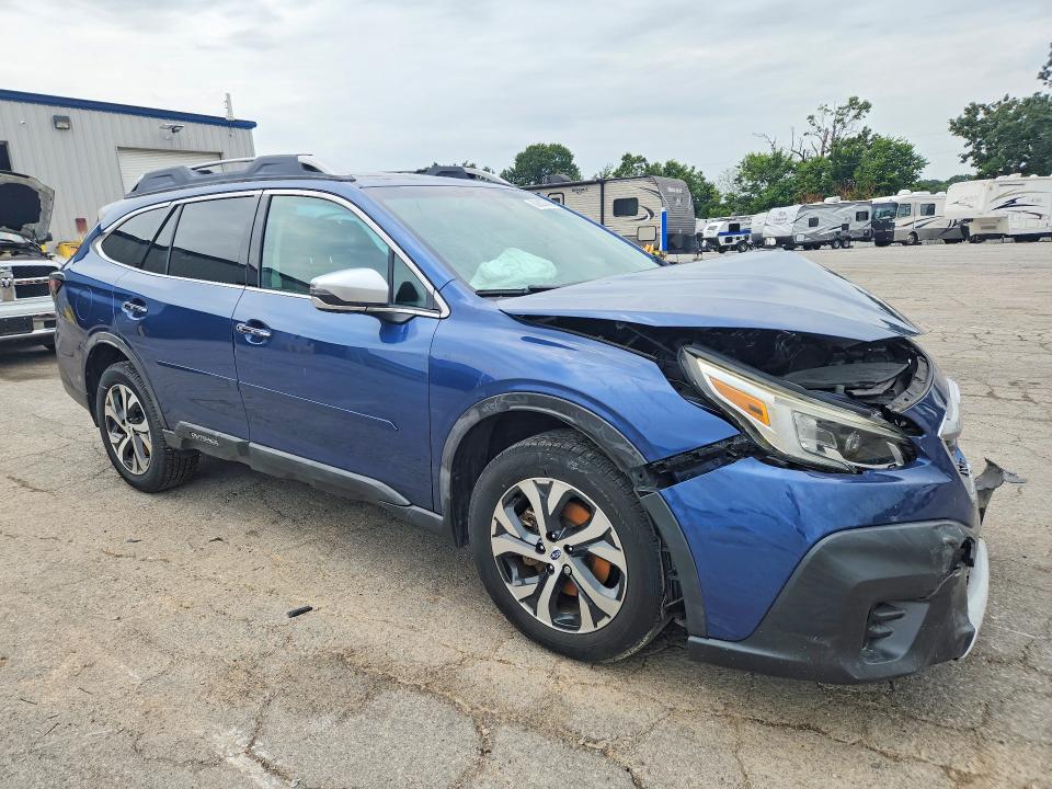 Aukcja sprzedaży 2020 Subaru Outback, vin: 4S4BTAPC1L3152521, numer aukcji: 62803646