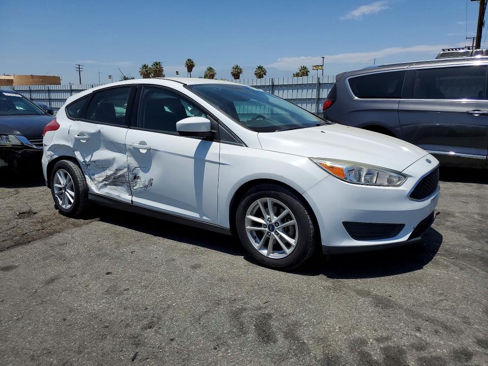 Auction sale of the 2018 Ford Focus, vin: 1FADP3K28JL325756, lot number: 61684736
