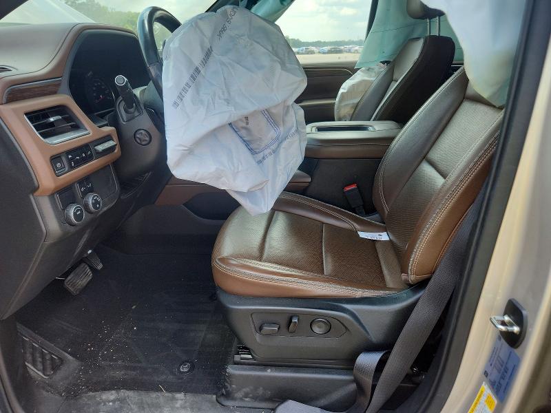 2021 Chevrolet Suburban მანქანა იყიდება აუქციონზე, vin: 1GNSCGKT7MR329416, აუქციონის ნომერი: 59640186