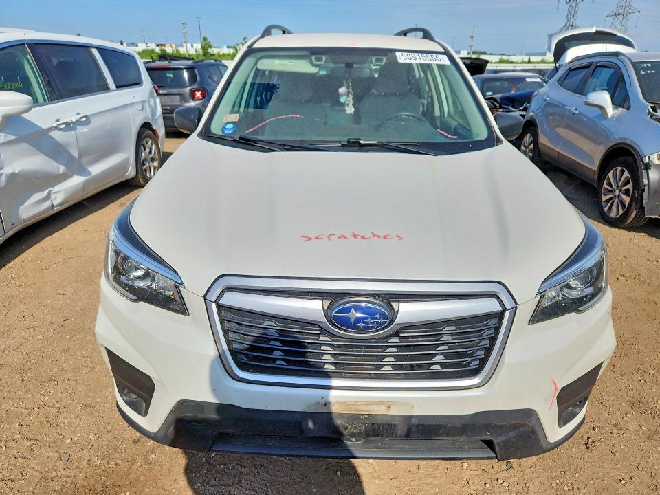 Aukcja sprzedaży 2019 Subaru Forester, vin: JF2SKACC1KH502388, numer aukcji: 58915556