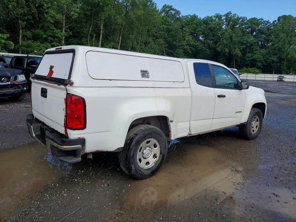 Продаж на аукціоні авто 2019 Chevrolet Colorado, vin: 1GCHSBEA0K1281756, номер лоту: 61747726