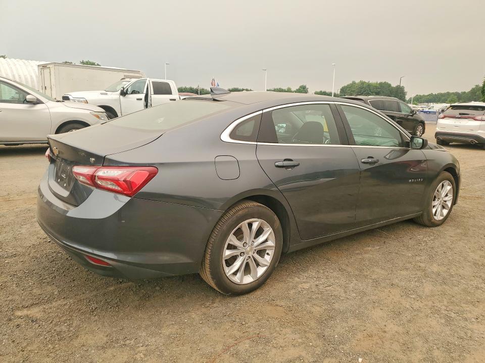 Продаж на аукціоні авто 2020 Chevrolet Malibu, vin: 1G1ZD5ST0LF071208, номер лоту: 56354186