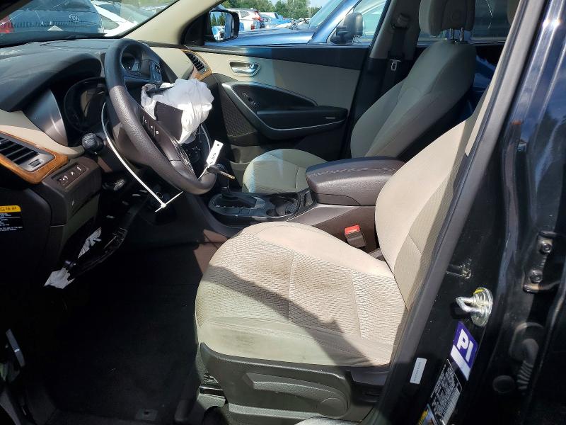 Продажа на аукционе авто 2015 Hyundai Santa Fe Sport, vin: 5XYZT3LB3FG304410, номер лота: 85622685