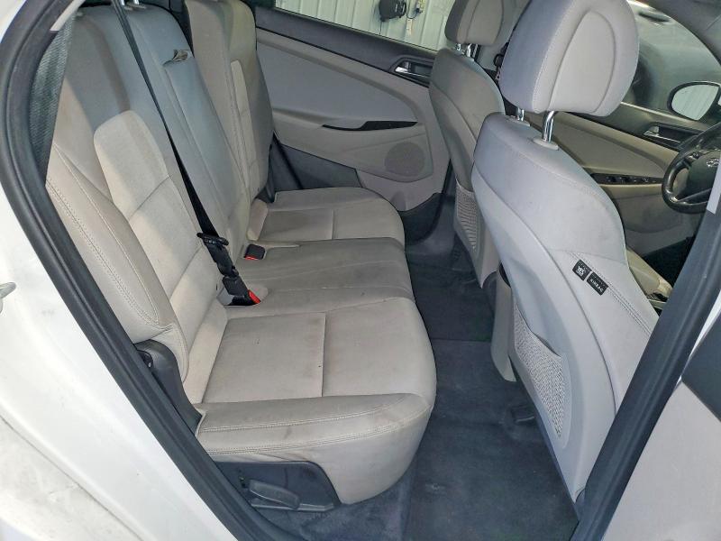 2018 Hyundai Tucson მანქანა იყიდება აუქციონზე, vin: KM8J3CA24JU637976, აუქციონის ნომერი: 60475316