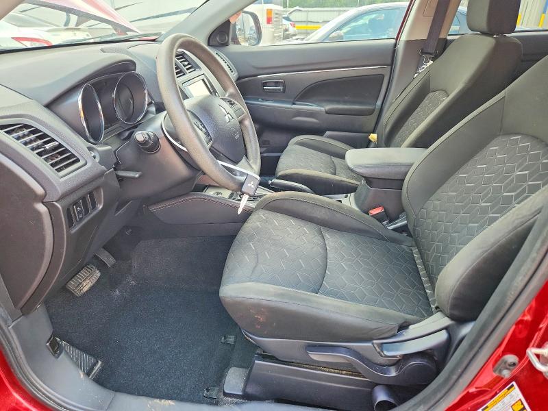 Продаж на аукціоні авто 2023 Mitsubishi Outlander Sport, vin: JA4ARUAU3PU009663, номер лоту: 60133776