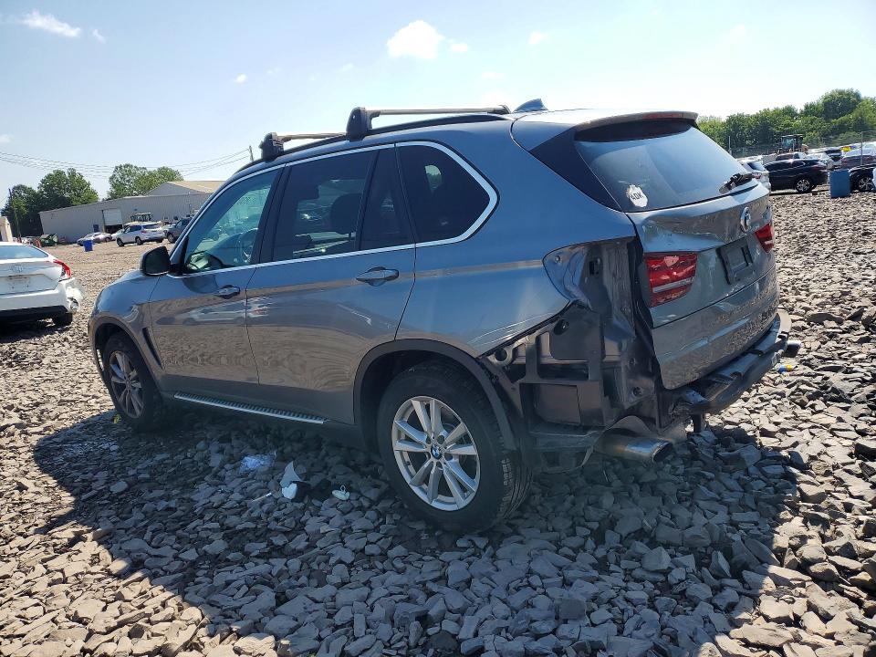 63019646 :رقم المزاد ، 5UXKR0C54F0P08815 vin ، 2015 Bmw X5 مزاد بيع