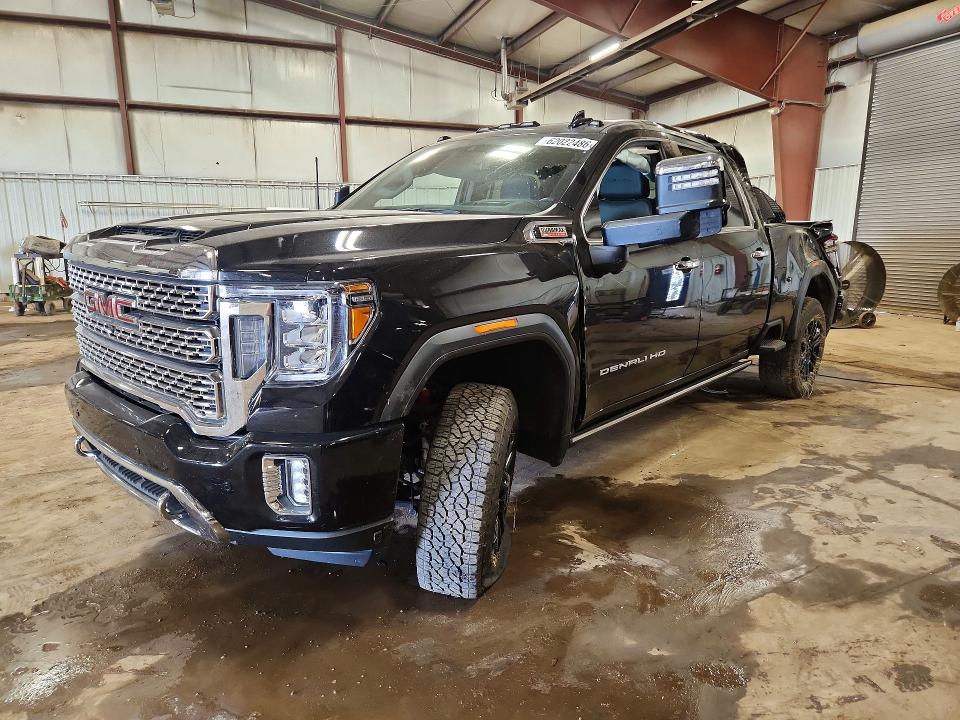 62022486 :رقم المزاد ، 1GT49REY6PF245869 vin ، 2023 Gmc Sierra مزاد بيع