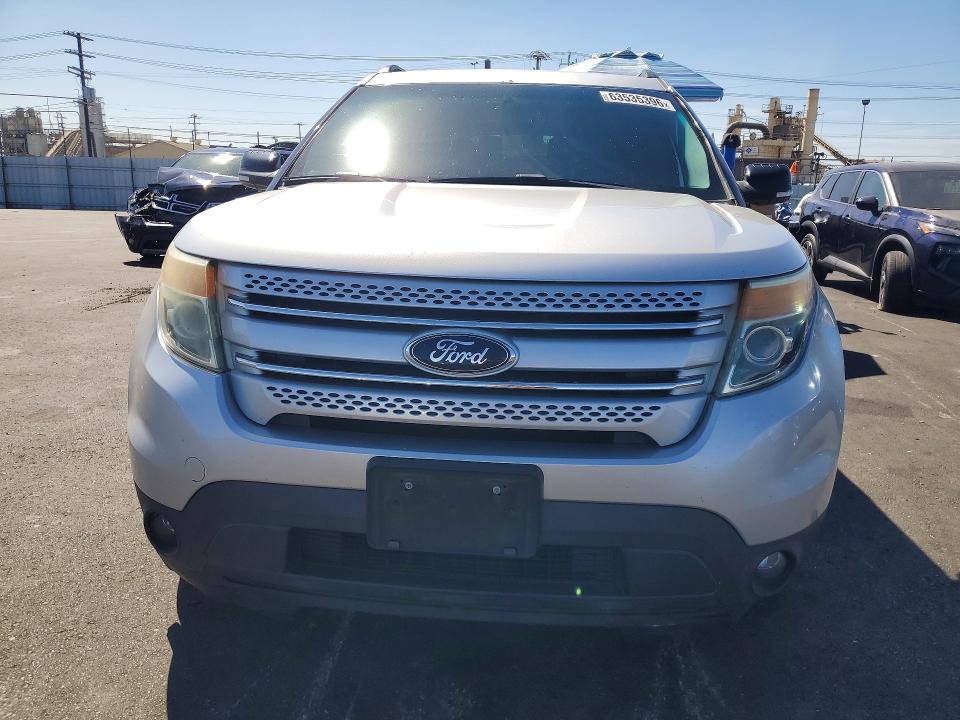 63535396 :رقم المزاد ، 1FM5K7D89FGC39986 vin ، 2015 Ford Explorer مزاد بيع
