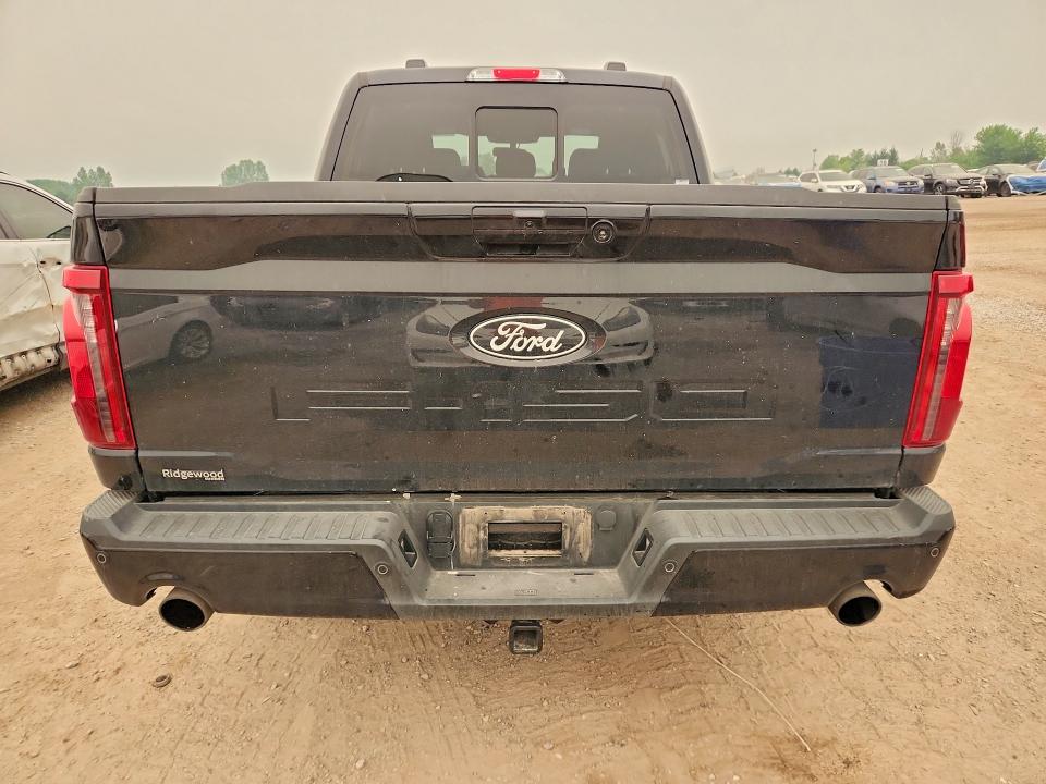 2025 Ford F150 მანქანა იყიდება აუქციონზე, vin: 1FTEW3LP2SFB47614, აუქციონის ნომერი: 60222216