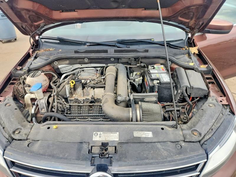 Продажа на аукционе авто 2017 Volkswagen Jetta, vin: 3VW167AJ5HM318107, номер лота: 62196536