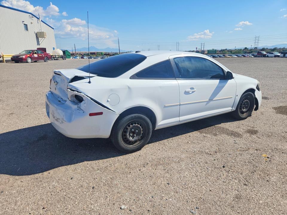 2009 Chevrolet Cobalt მანქანა იყიდება აუქციონზე, vin: 1G1AT18H297216537, აუქციონის ნომერი: 61216956