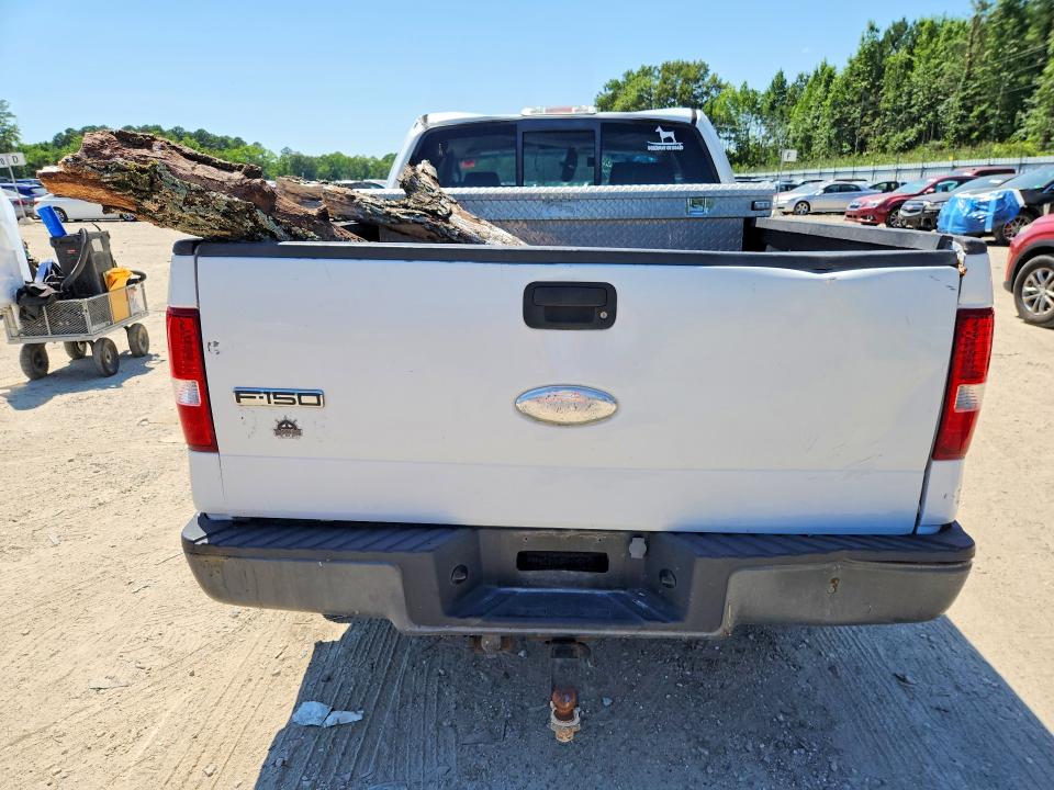 Продаж на аукціоні авто 2007 Ford F150, vin: 1FTRX12W97NA22148, номер лоту: 60009406
