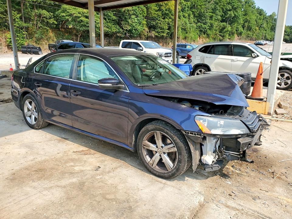 Aukcja sprzedaży 2013 Volkswagen Passat, vin: 1VWBP7A38DC126162, numer aukcji: 63251766