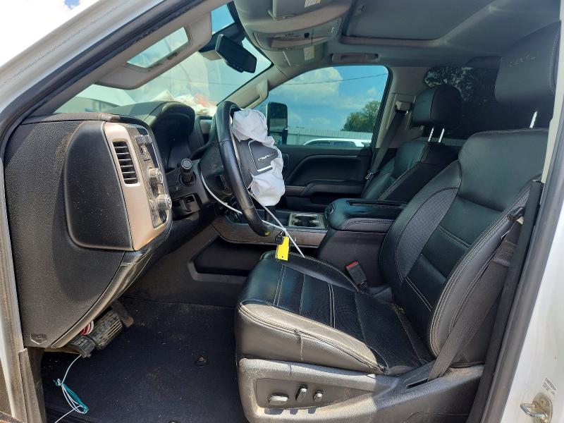 2019 Gmc Sierra მანქანა იყიდება აუქციონზე, vin: 1GT12SEY0KF149288, აუქციონის ნომერი: 60319596